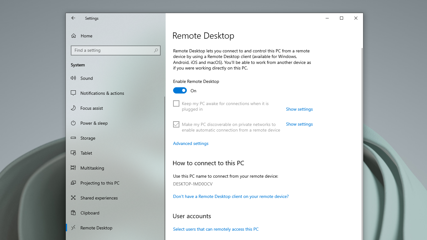 How to remotely control your PC or Mac with your phone