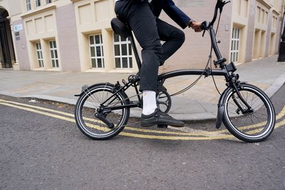 Brompton P Line