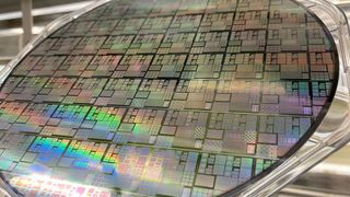 SOT-MRAM array chip
