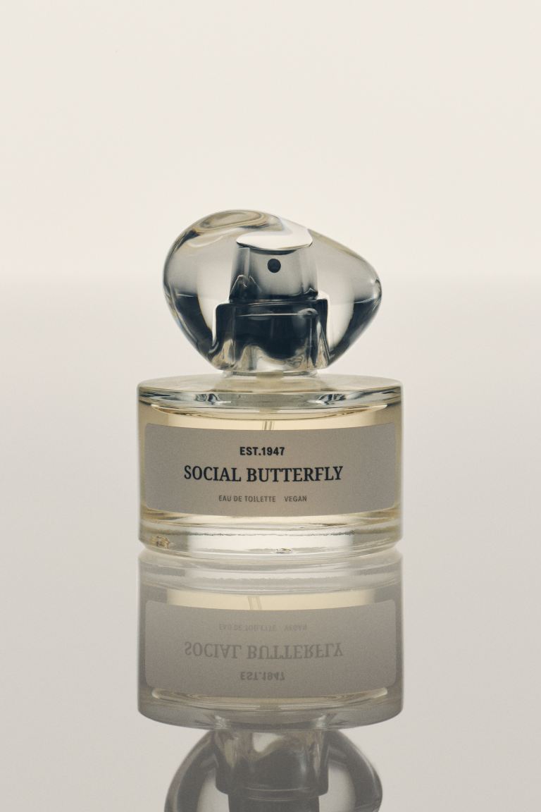 H&M Social Butterfly Edt