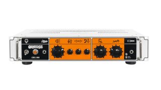Best bass amps: Orange OB1-500 Head