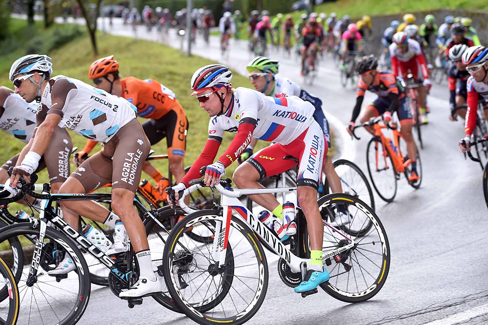 Eduard Vorganov (Katusha)