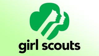 The Girl Scouts logo