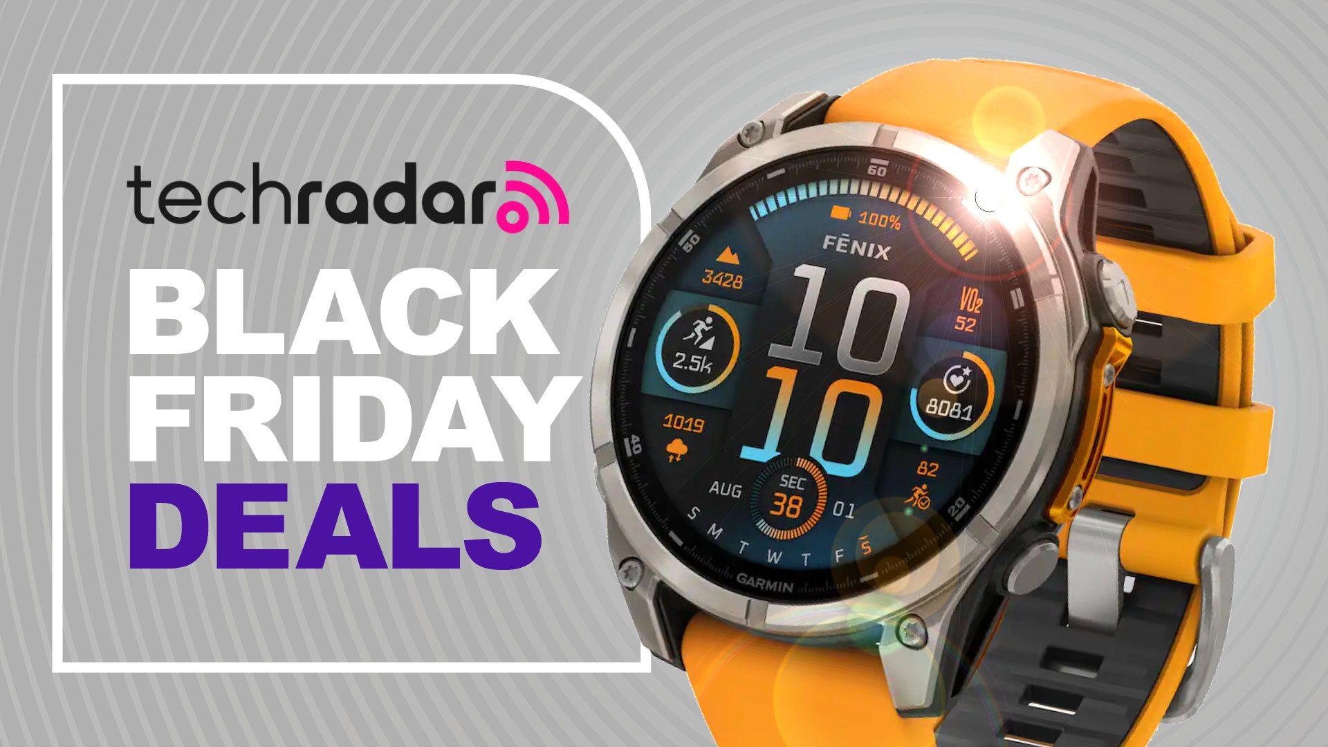 Penawaran jam tangan Black Friday Garmin resmi ditayangkan – termasuk diskon terbaik untuk jam tangan pintar Fenix 8 yang ‘sempurna’ ini