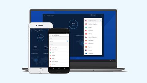 Hotspot shield review