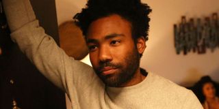 Donald Glover on Atlanta