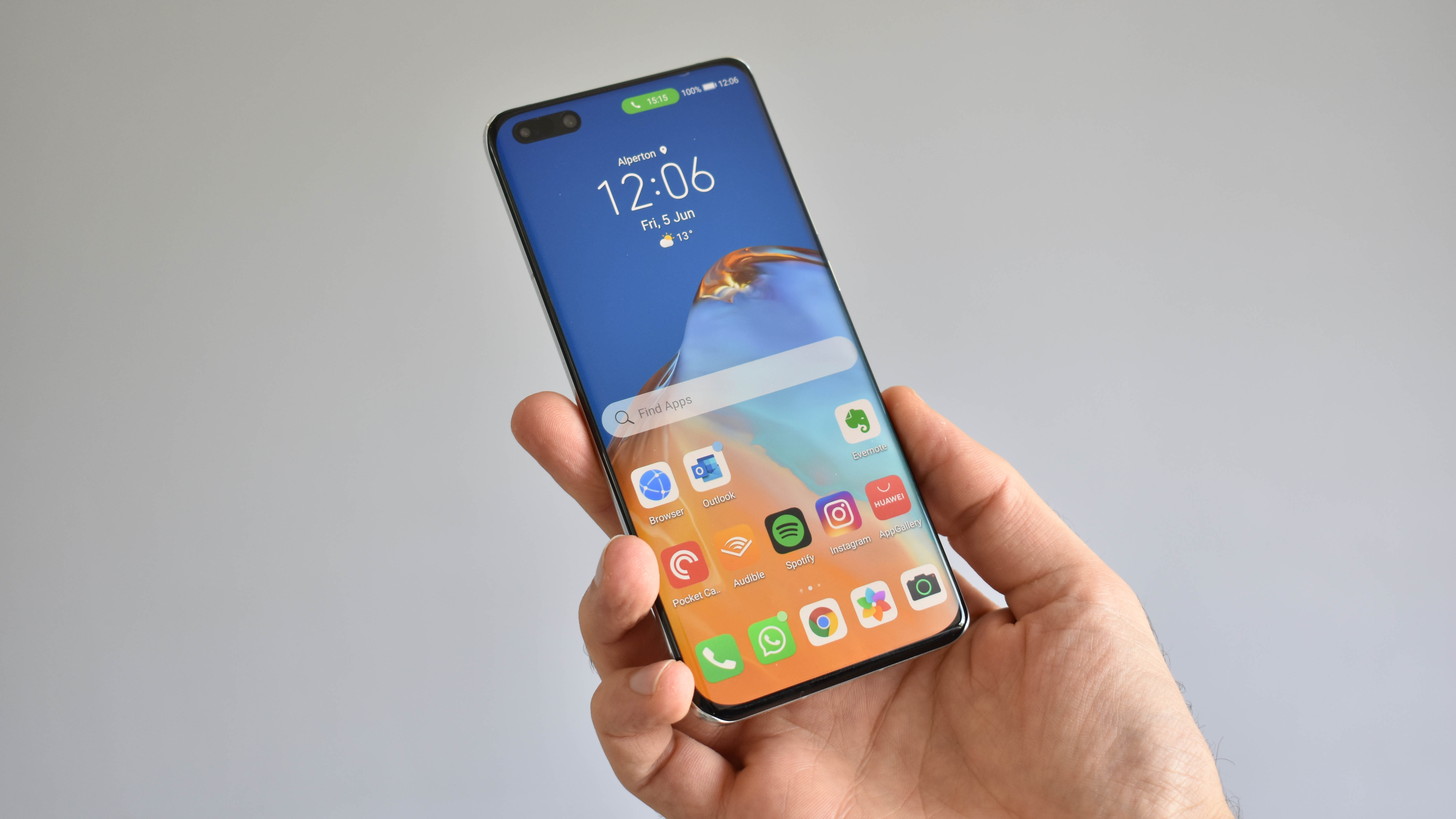 Huawei P40 Pro, hands on: Another superb Huawei phone, but still missing  Google services