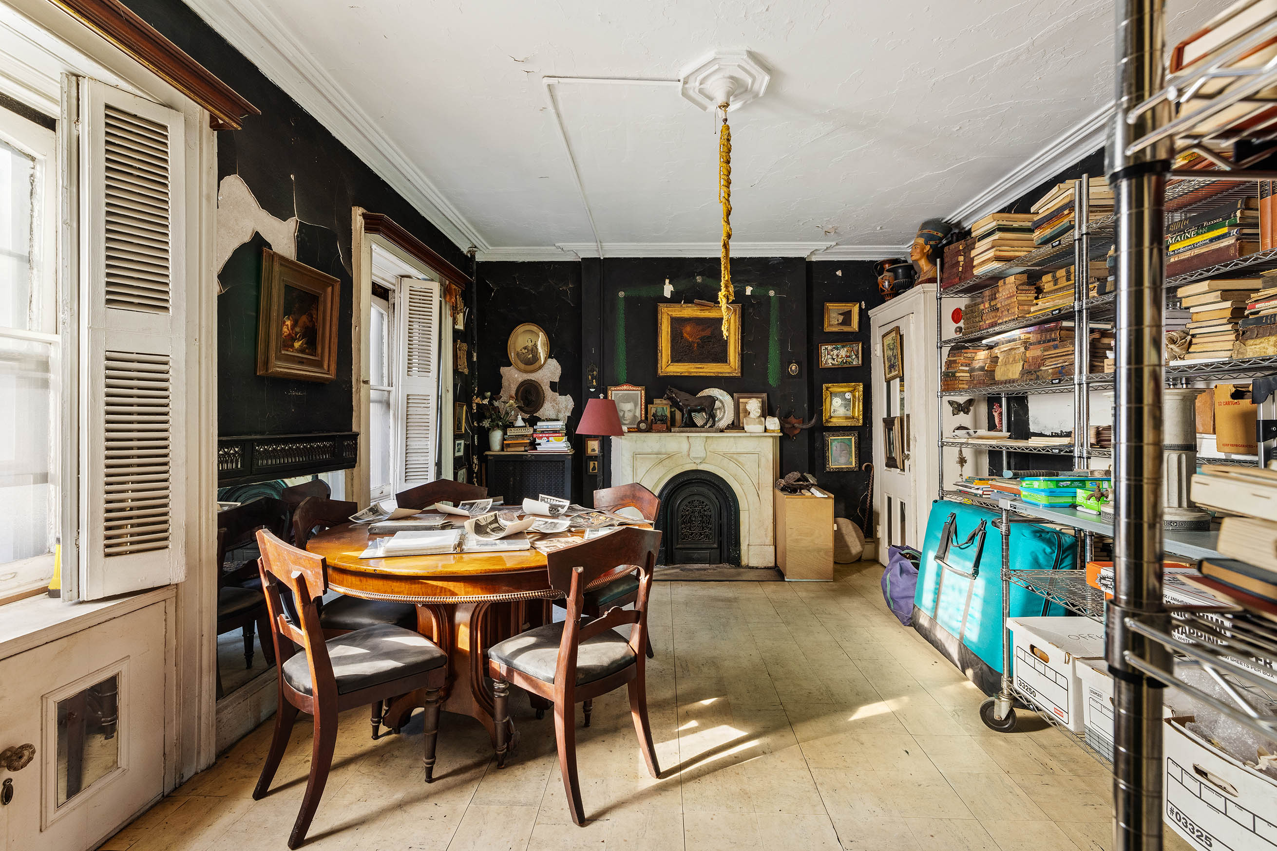 35 Stuyvesant Street in New York 