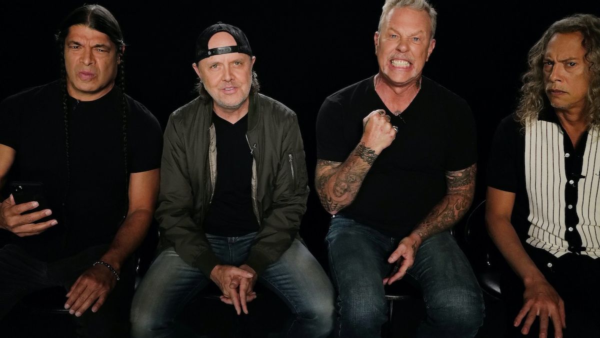 Metallica 2021