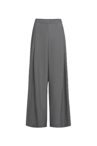 Eva Trousers With Tux Pleats