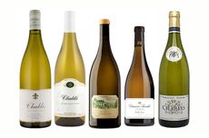 Great value Chablis