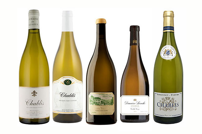 Great value Chablis