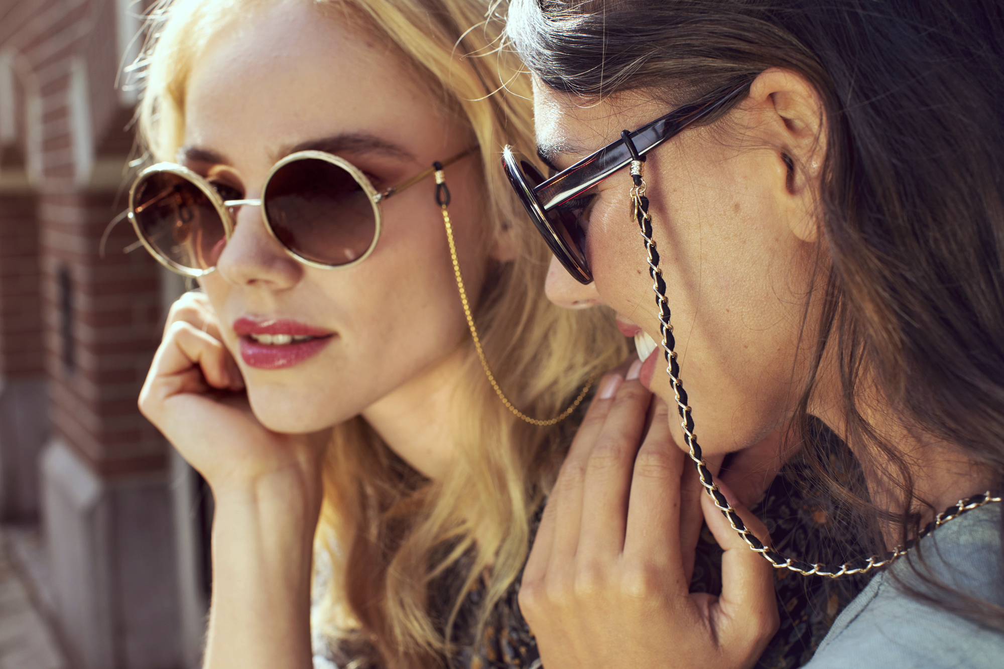 kupon fleksibel Antologi Sunglasses Chains: You're about to see this chic (and practical) accessory  everywhere this summer | Woman & Home