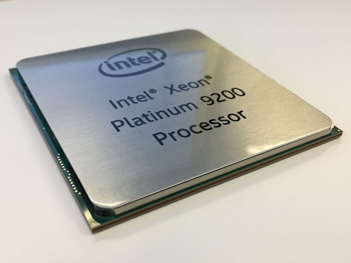 Intel Cascade Lake Xeon Platinum 8280, 8268, and Gold 6230 Review ...