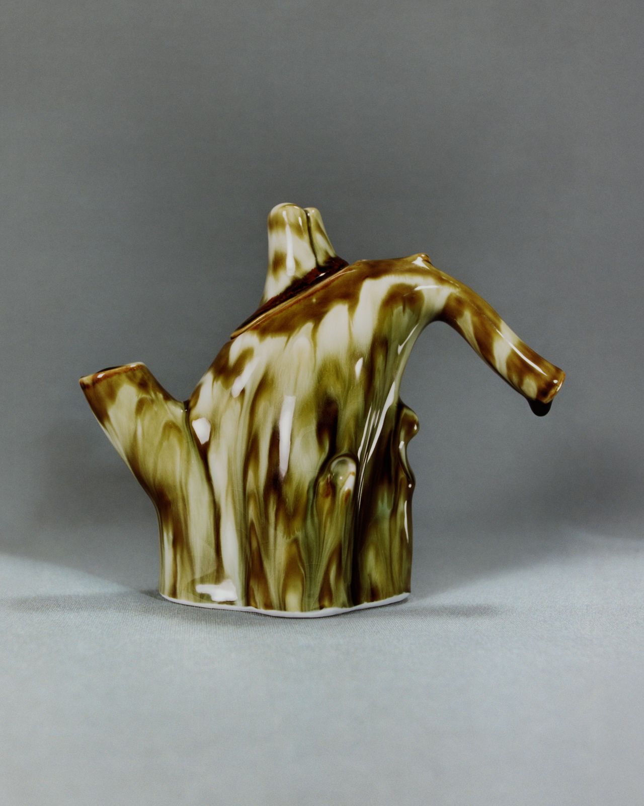Master Deng, "Immortal Teapot," 2024