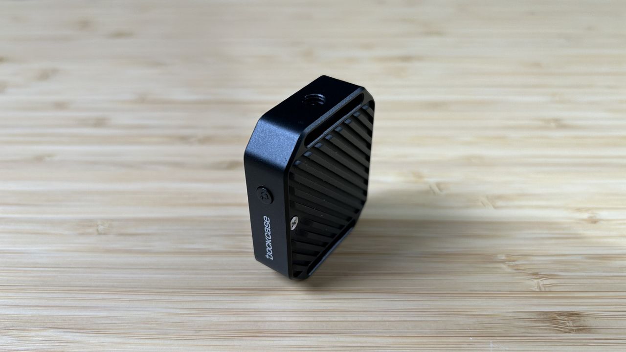 Dockcase Pocket M.2 NVMe SSD Enclosure - Photography Edition