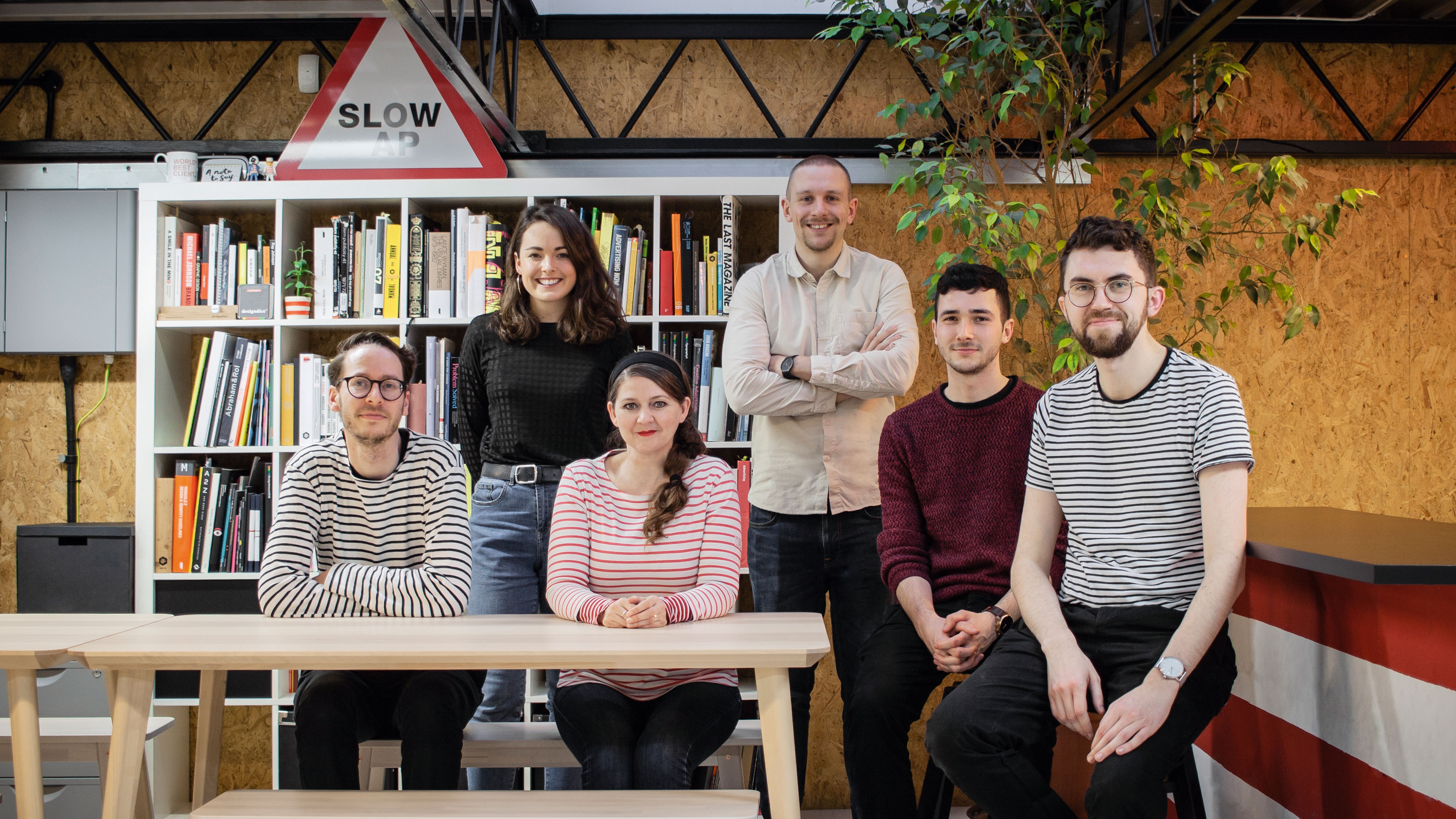 Jack Renwick Studio team