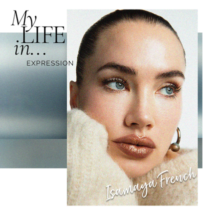 Isamaya Ffrench my life in