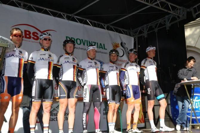 The German National Team