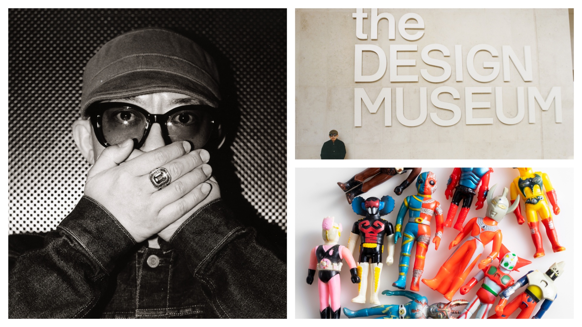 The Design Museum NIGO Exhibition