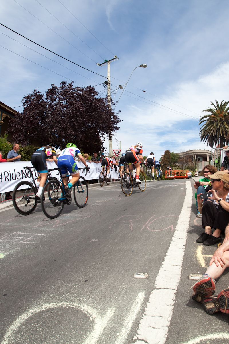 Action from the Stan Siejka Classic