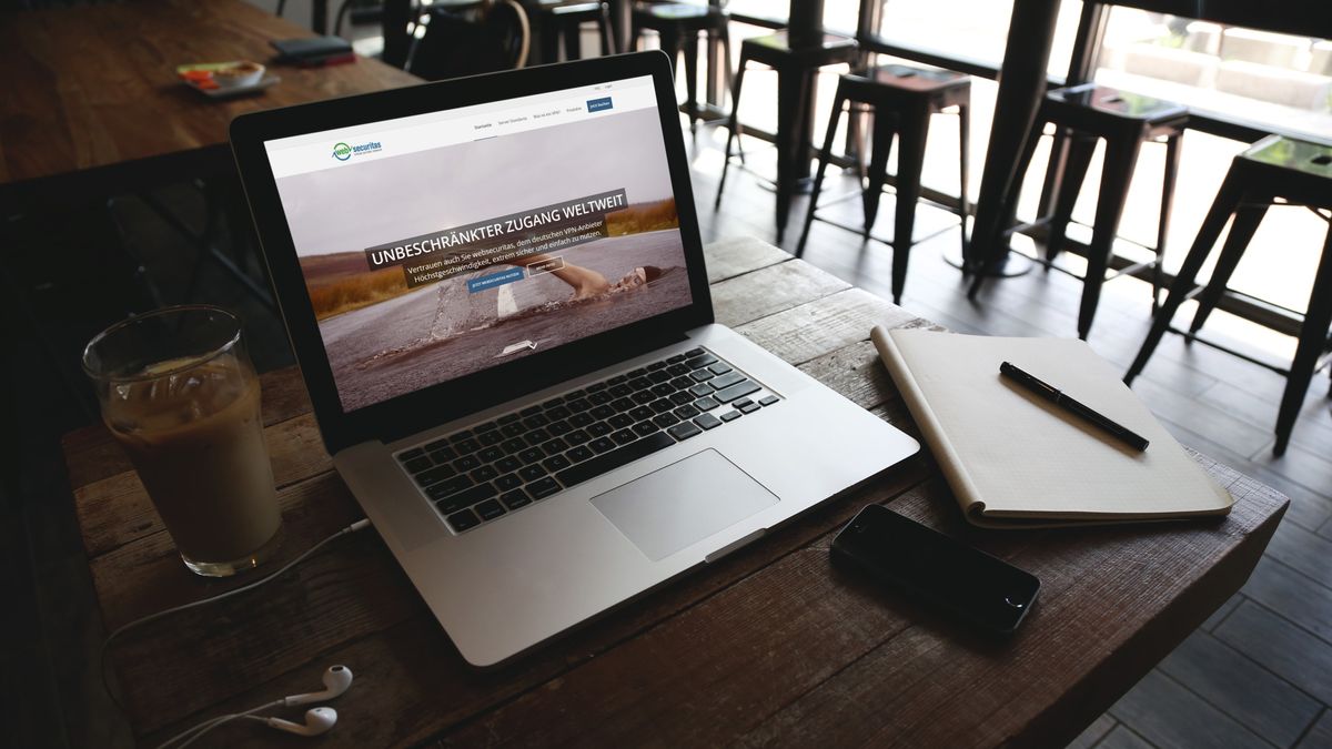 Websecuritas VPN TechRadar