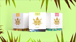 Packaging design Leaf by Snoop