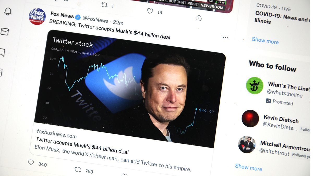 Elon Musks Twitter Doesnt Scare Me Even If It Terrifies You Techradar 1415