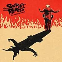 Scarlet Rebels: See Through Blue
