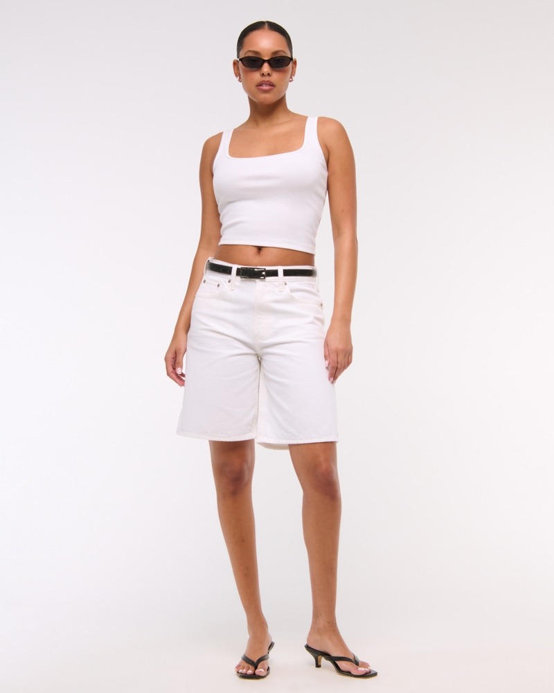 Curve Love High Rise Loose Short