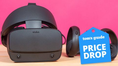 The Oculus Rift S just hit its lowest price of 2020 | Tom's Guide