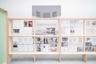 Formafantasma exhibition design for Venice Biennale