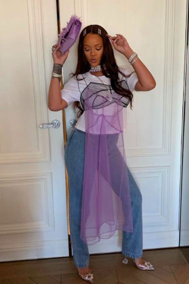 shop rihanna's looks