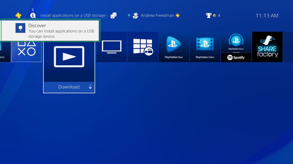 How to Set Up External Storage for PS4 and PS4 Pro Tom's Guide