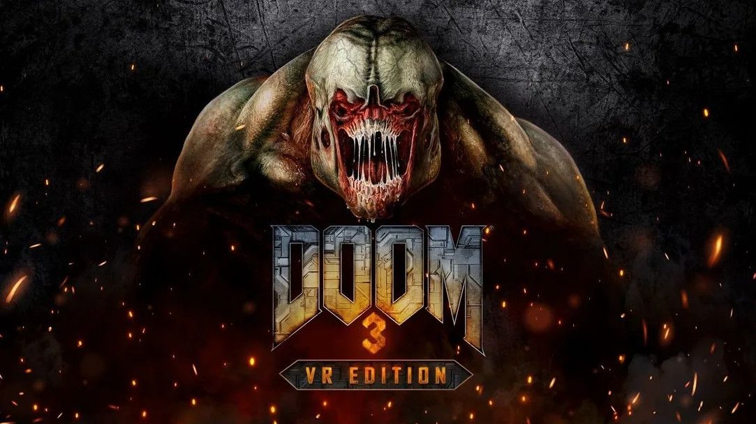 Doom 3 Vr Edition