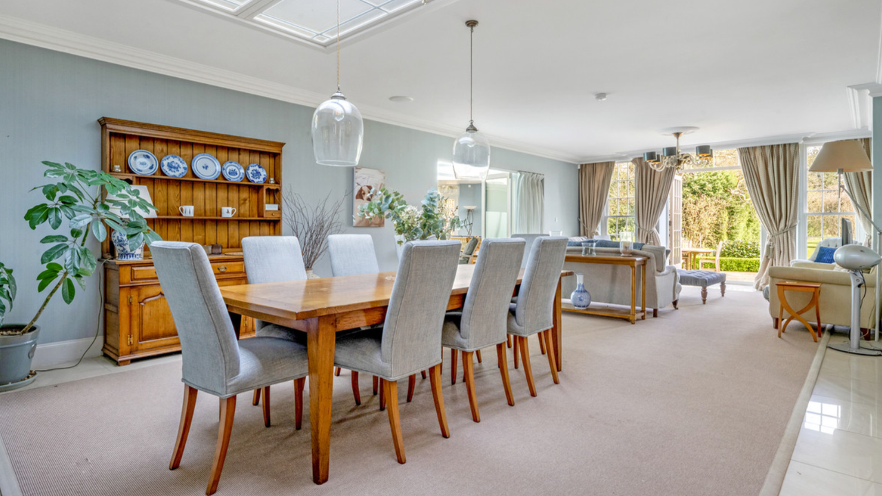 The Old Vicarage, Bleasby, Nottinghamshire
