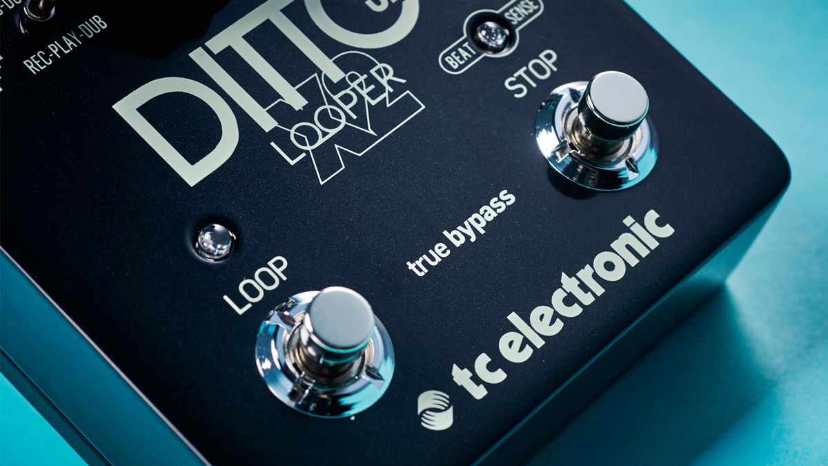 Best cheap looper pedals 7 essential budget loopers Guitar World