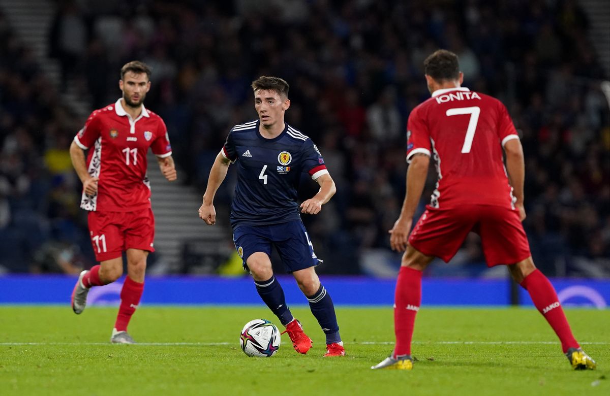 Scotland v Moldova – FIFA World Cup 2022 – European Qualifying – Group F – Hampden Park