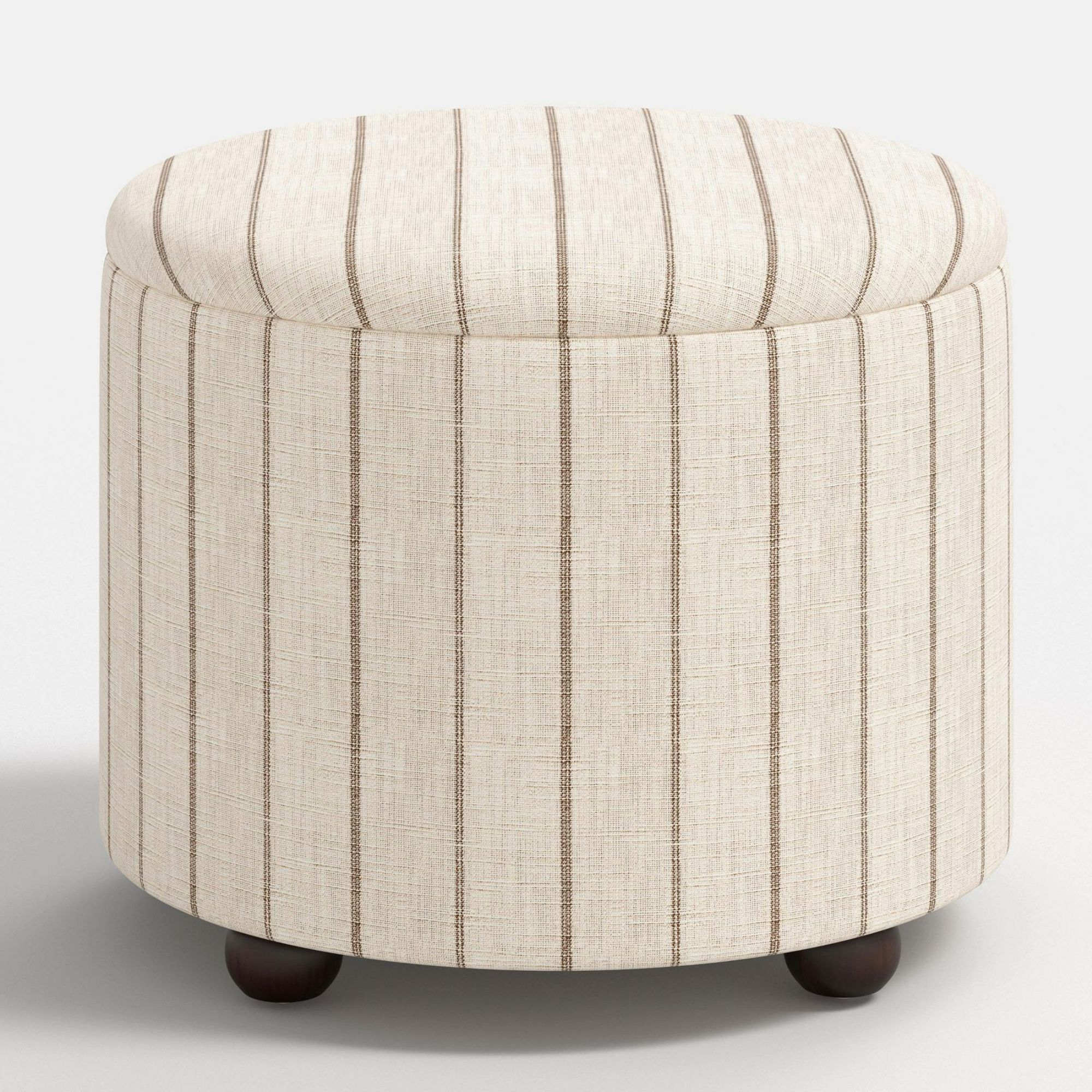 Pottery Barn, Chalon Storage Ottoman