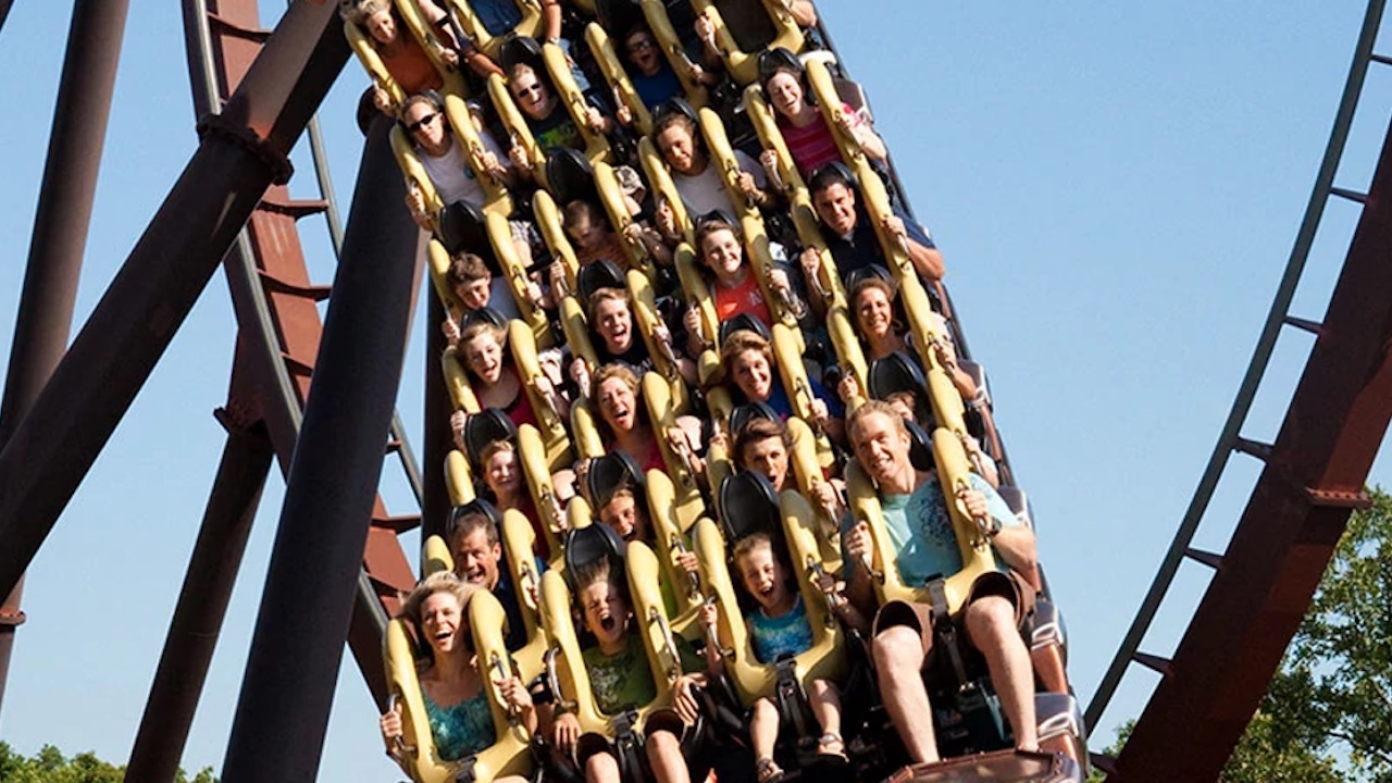 Every Silver Dollar City Roller Coaster, Ranked