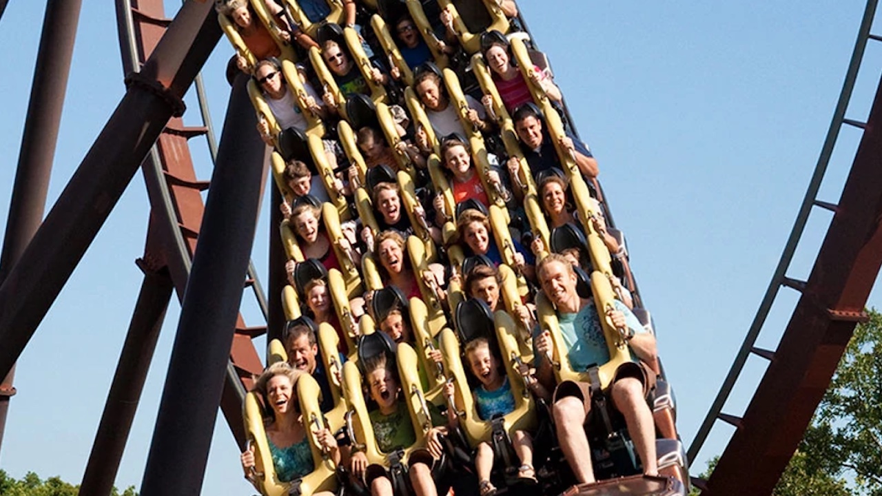 Every Silver Dollar City Roller Coaster Ranked Cinemablend