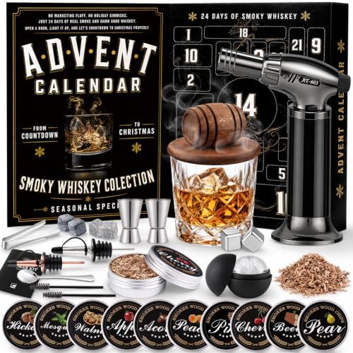 Whiskey Advent Calendar 2026 
