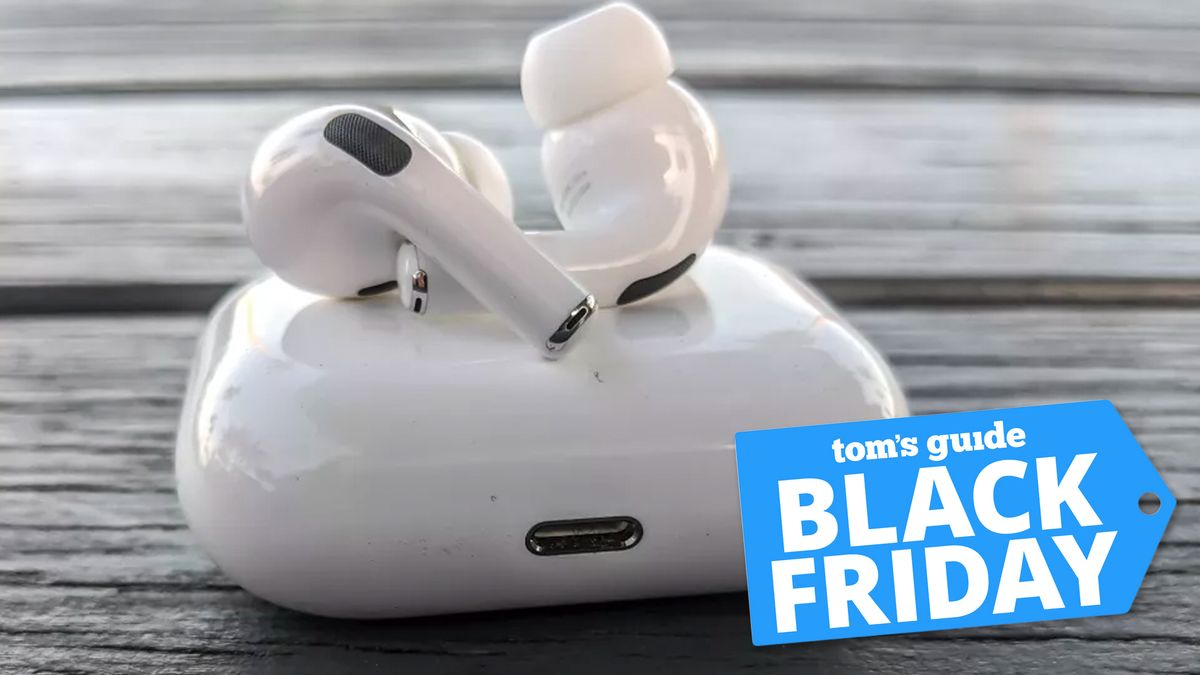 AirPods Pro deal is 55 off at Amazon right now — the lowest price ever