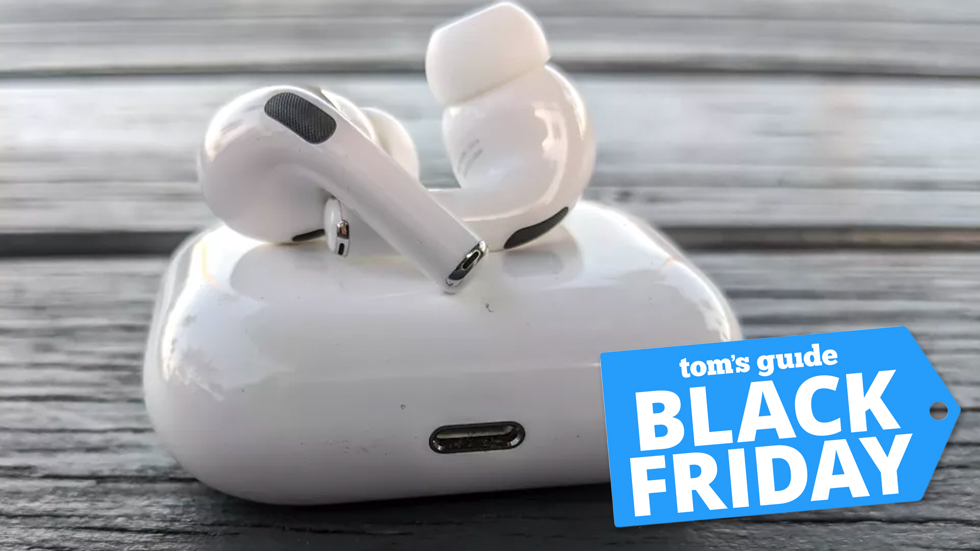 airpods amazon black friday