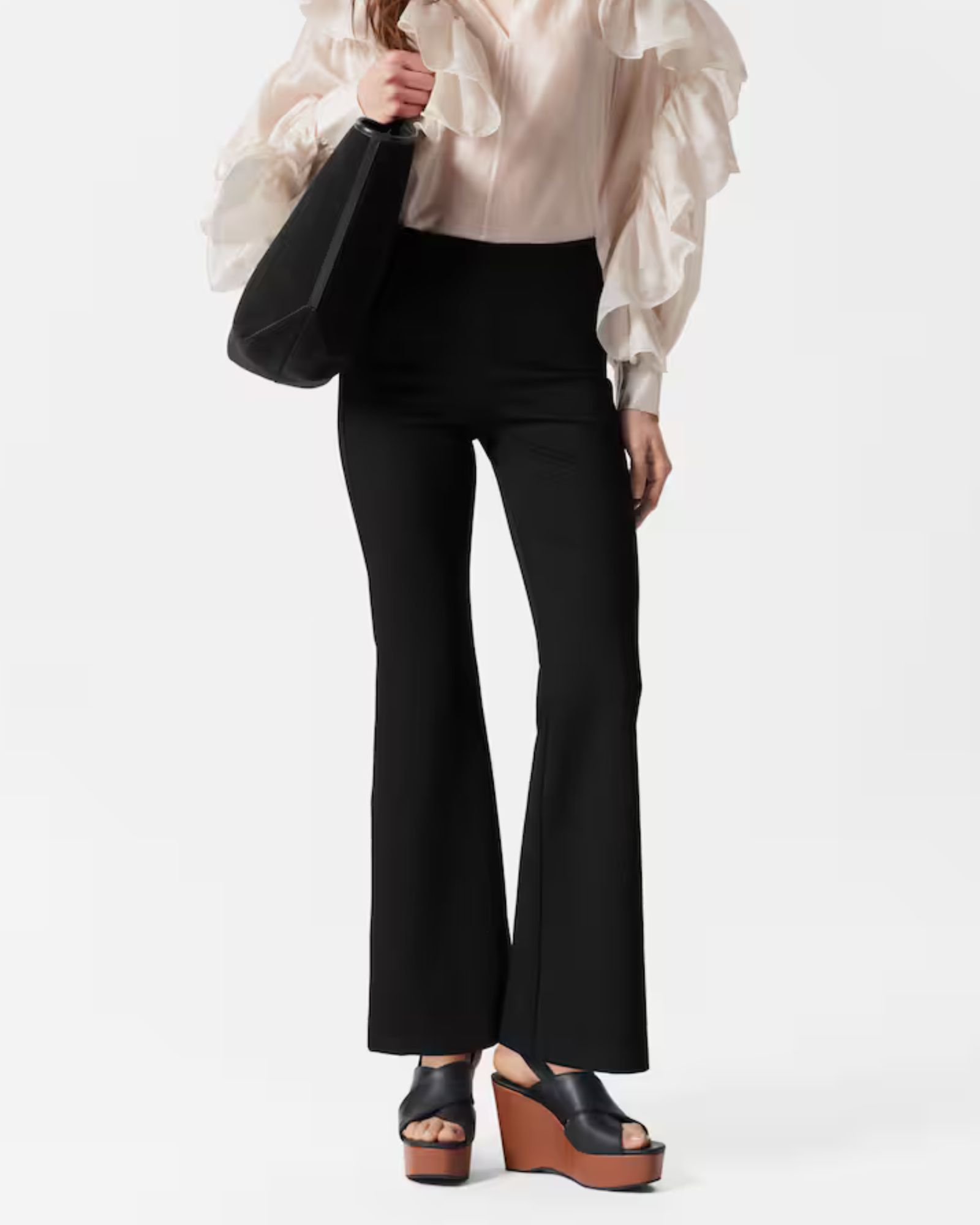 &amp;amp; Other Stories Kick Flare Trousers