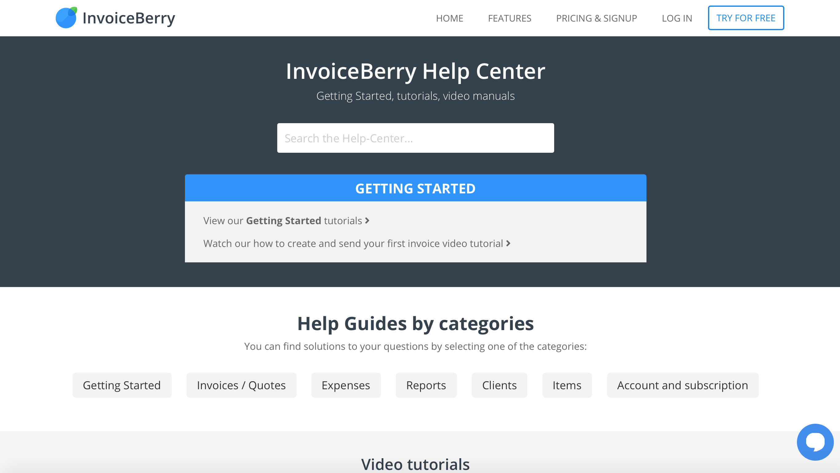 InvoiceBerry