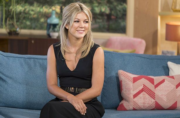 Nick Knowles Estranged Wife Jessica Reveals Her Cancer Guilt On This Morning Goodtoknow 