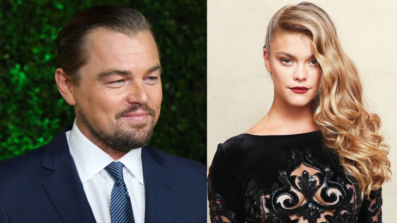 Leonardo dicaprio girlfriend nina agdal