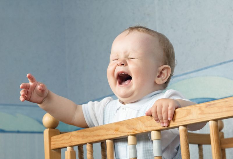 Why It s OK To Let Your Baby Cry It Out Live Science