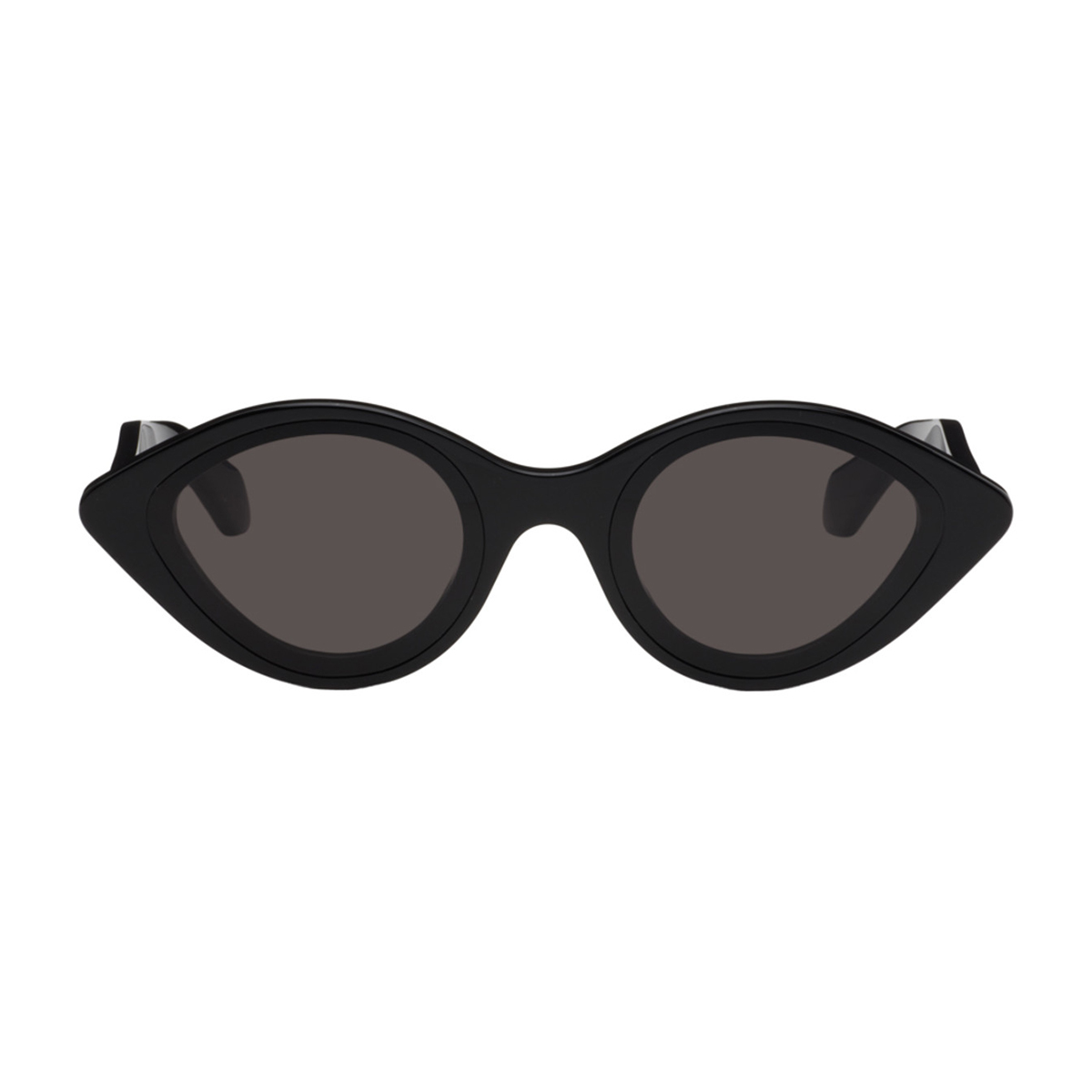alaia-black-oval-sunglasses